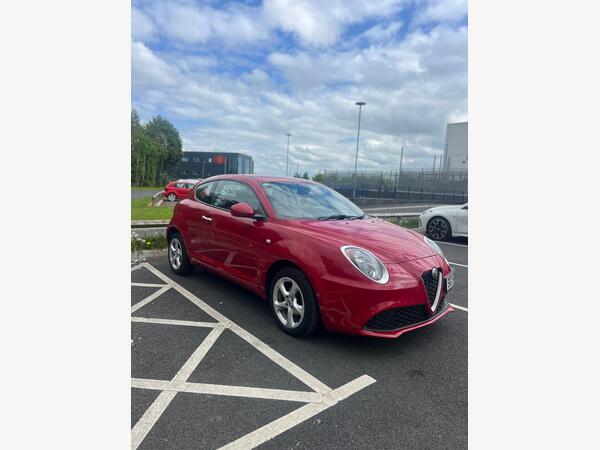 Alfa Romeo MiTo 1.4 8V Euro 6 (s/s) 3dr