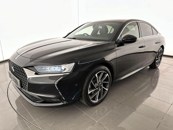DS AUTOMOBILES DS 9 1.6 PureTech Rivoli + EAT8 Euro 6 (s/s) 4dr