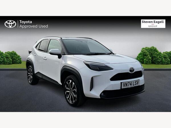 Toyota Yaris Cross 1.5 VVT-h Design E-CVT Euro 6 (s/s) 5dr