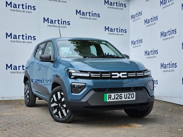 Dacia Spring 65 26.8kWh Expression Auto 5dr