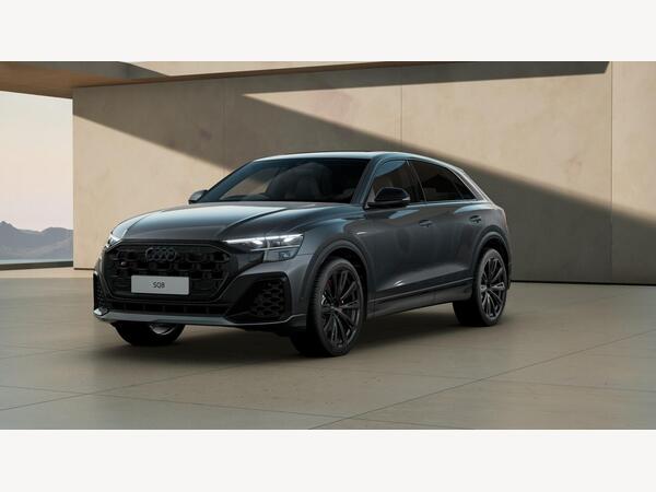 Audi SQ8 4.0 TFSI V8 Black Edition Tiptronic quattro Euro 6 (s/s) 5dr