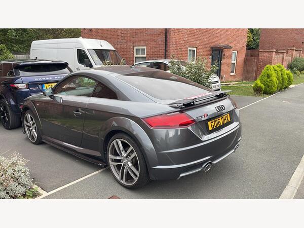 Audi TT 2.0 TDI ultra S line Euro 6 (s/s) 3dr
