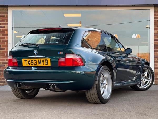 BMW Z3 M 3.2 2dr