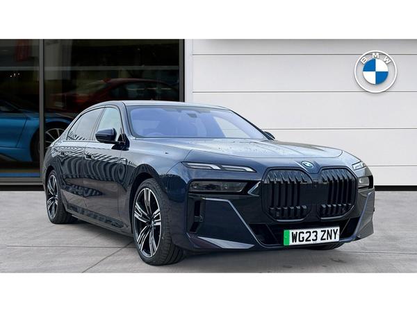 BMW i7 60 105.7kWh M Sport Auto xDrive 4dr