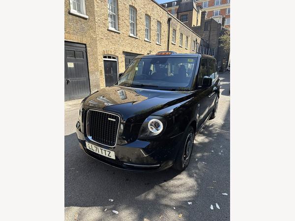 LEVC TX 31kWh Vista Taxi Auto Euro 6 4dr (Range Extender)