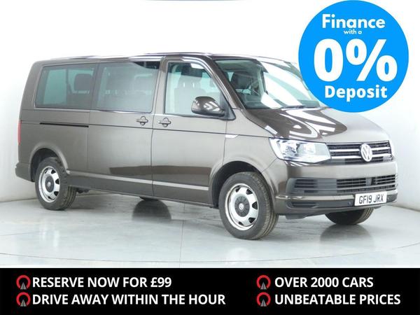 Volkswagen Transporter Shuttle 2.0 TDI SE FWD LWB Euro 6 (s/s) 5dr