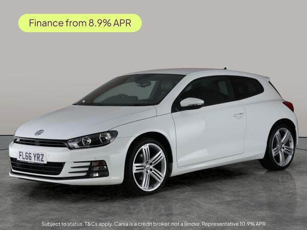 Volkswagen Scirocco 2.0 TDI BlueMotion Tech R-Line Euro 6 (s/s) 3dr