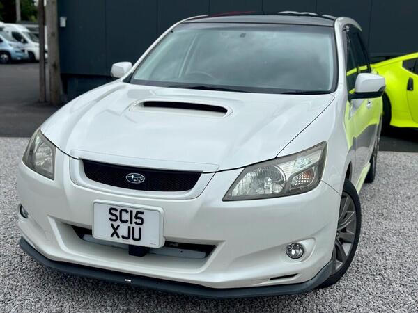 Subaru Exiga GT
