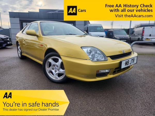 Honda Prelude 2.2 VTI 2dr (sun roof, a/c)