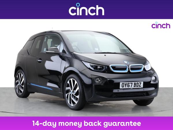 BMW i3 33kWh Auto Euro 6 (s/s) 5dr (Range Extender)