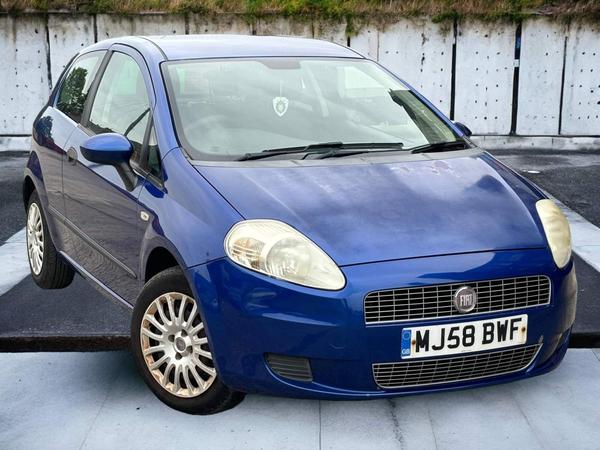 Fiat Grande Punto 1.2 Active Euro 4 3dr