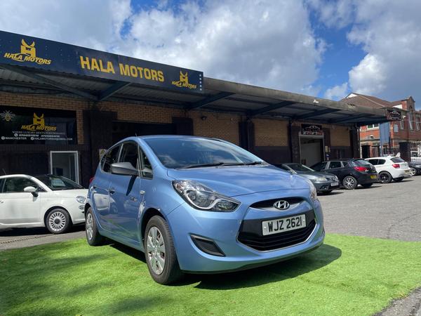 Hyundai ix20 1.4 Classic Euro 5 (s/s) 5dr