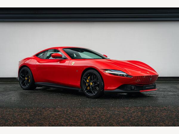 Ferrari Roma 3.8T V8 F1 DCT Euro 6 (s/s) 2dr