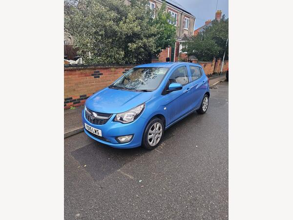 Vauxhall Viva 1.0i SE Euro 6 5dr