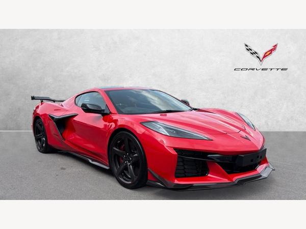 Corvette Z06 5.5 V8 3LZ 2dr