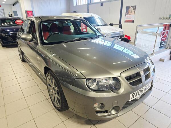 MG ZT 4.6 260 V8 4dr