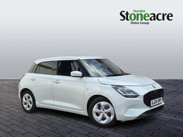 Suzuki Swift 1.2 MHEV Motion Euro 6 (s/s) 5dr