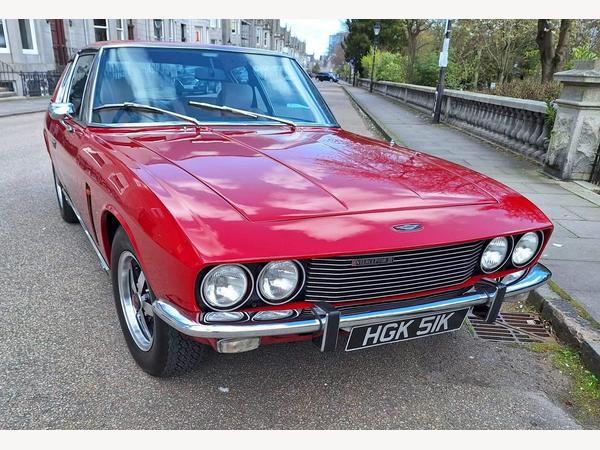 Jensen Interceptor
