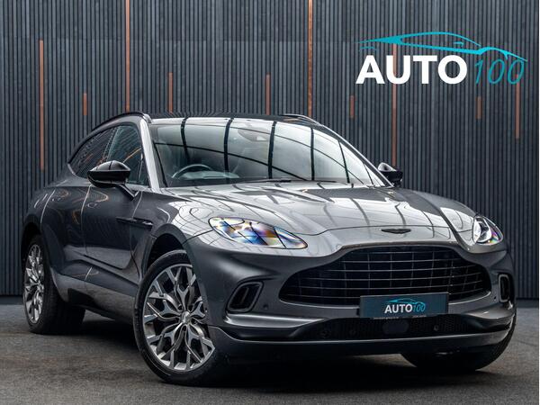 Aston Martin DBX 4.0 V8 Auto 4WD Euro 6 (s/s) 5dr
