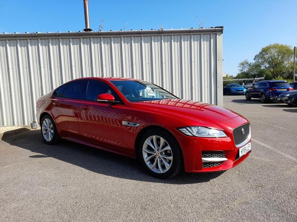 Jaguar XF 2.0i R-Sport Auto Euro 6 (s/s) 4dr