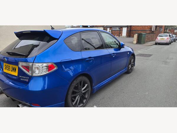 Subaru Impreza 2.5T WRX S 4WD Euro 4 5dr