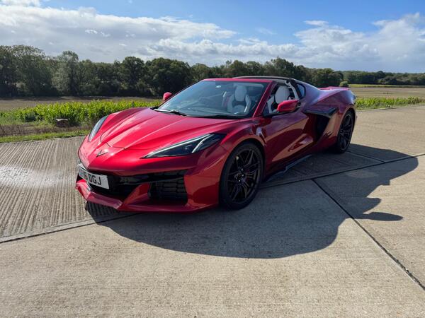 Chevrolet Corvette Z06 5.5 V8 3LZ DCT Euro 6 2dr