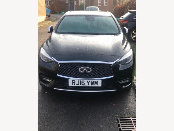 Infiniti Q30 1.5d Business Executive DCT Euro 6 (s/s) 5dr