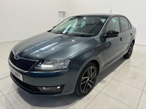 Skoda Rapid 1.0 TSI Sport Euro 6 (s/s) 5dr