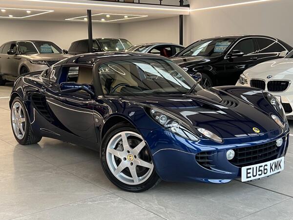 Lotus Elise 1.8 S 2dr