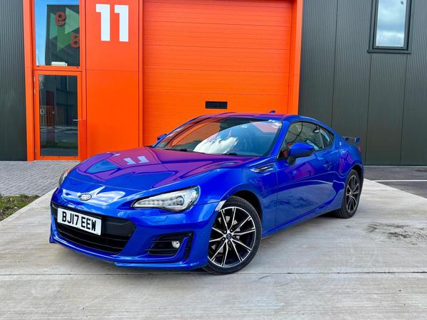 Subaru BRZ 2.0i SE Lux Euro 6 2dr
