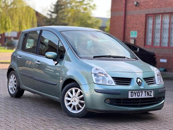 Renault Modus 1.6 16v Privilege 5dr