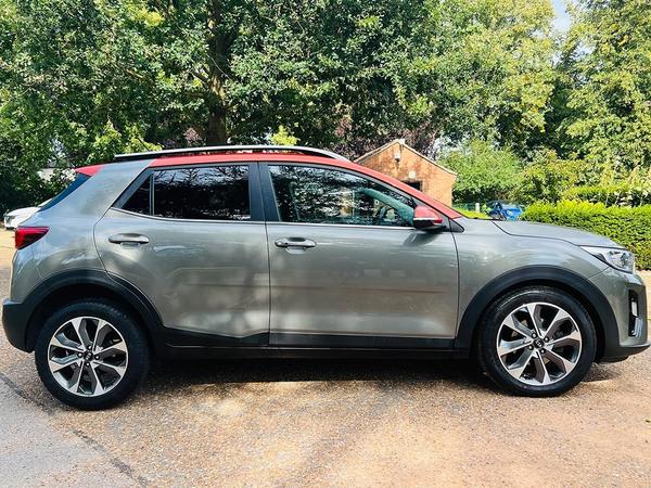 Kia Stonic 1.0 T-GDi First Edition Euro 6 (s/s) 5dr