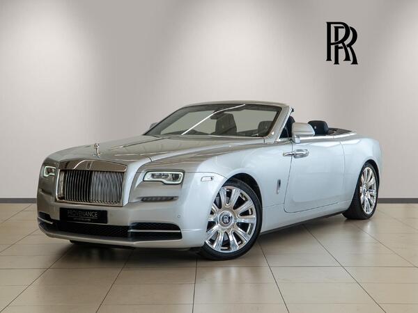 Rolls-Royce Dawn 6.6 V12 Auto Euro 6 2dr