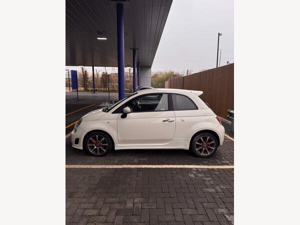 Abarth 500 1.4 T-Jet Euro 5 3dr