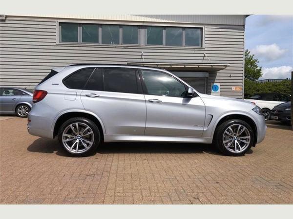 BMW X5 2.0 40e 9.0kWh M Sport Auto xDrive Euro 6 (s/s) 5dr