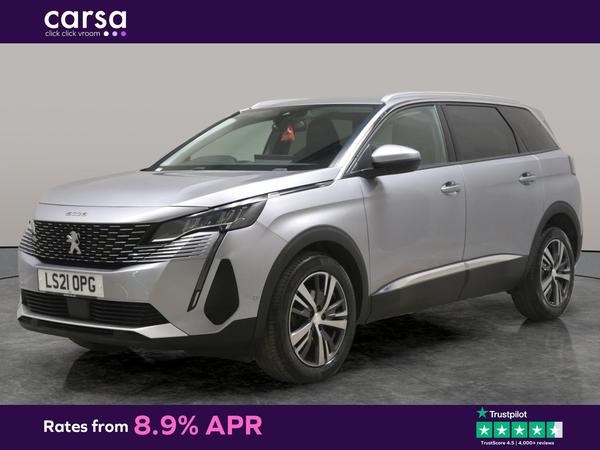 Peugeot 5008 1.2 PureTech Allure Premium Euro 6 (s/s) 5dr