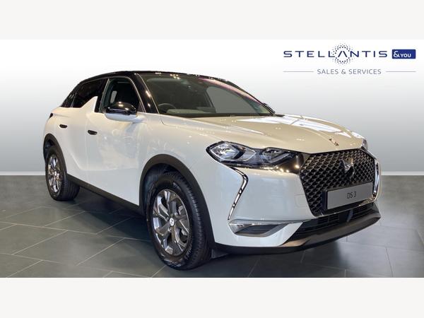 DS AUTOMOBILES DS 3 CROSSBACK E-TENSE 50kWh Bastille Crossback Auto 5dr