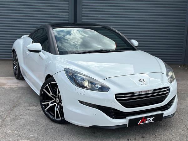 Peugeot RCZ 1.6 THP R Euro 6 2dr