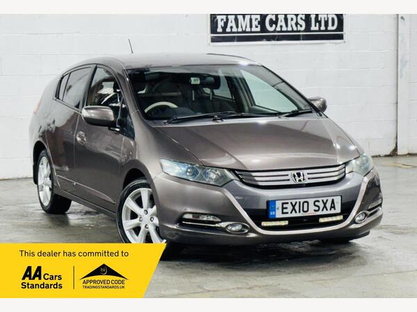 Honda Insight 1.3h IMA ES CVT Euro 5 5dr