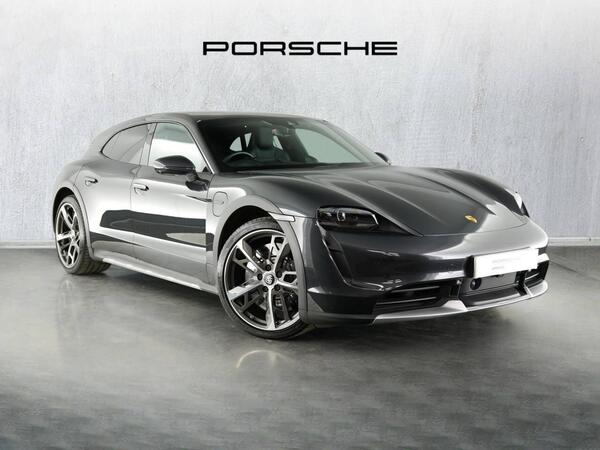 Porsche Taycan Performance Plus 93.4kWh Turbo Cross Turismo Auto 4WD 5dr (11kW Charger)