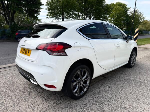 Citroen DS4 1.6 HDi DStyle Euro 5 5dr