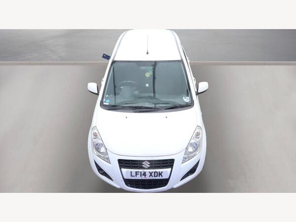 Suzuki Splash 1.2 SZ3 Euro 5 5dr
