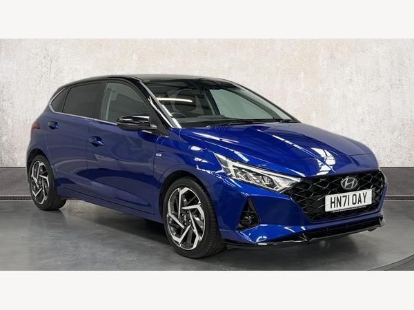 Hyundai i20 1.0 T-GDi MHEV Ultimate Euro 6 (s/s) 5dr