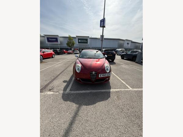 Alfa Romeo MiTo 1.4 TB MultiAir Lusso Euro 5 (s/s) 3dr
