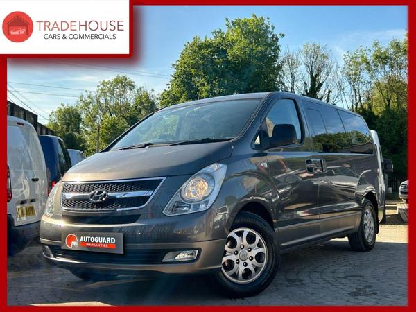 Hyundai i800 2.5 CRDi SE Auto Euro 6 5dr