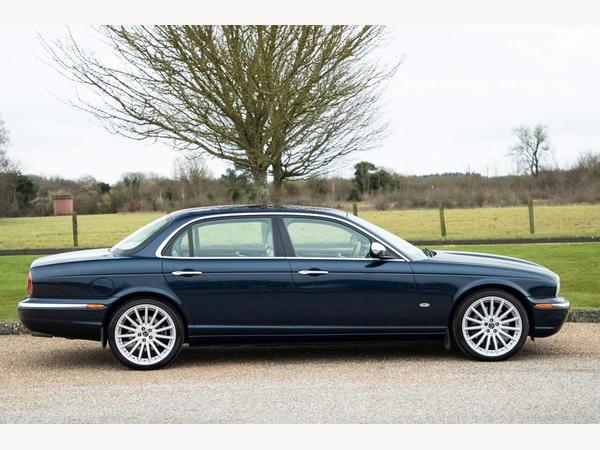Daimler Super Eight 4.2 V8 4dr