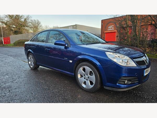 Vauxhall Vectra 1.9 CDTi 16v Elite 5dr