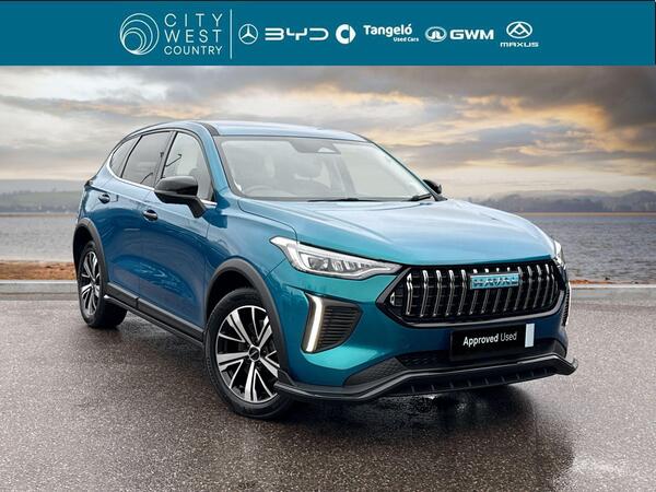 GWM Haval Jolion Pro 1.5 Lux DHT Euro 6 (s/s) 5dr