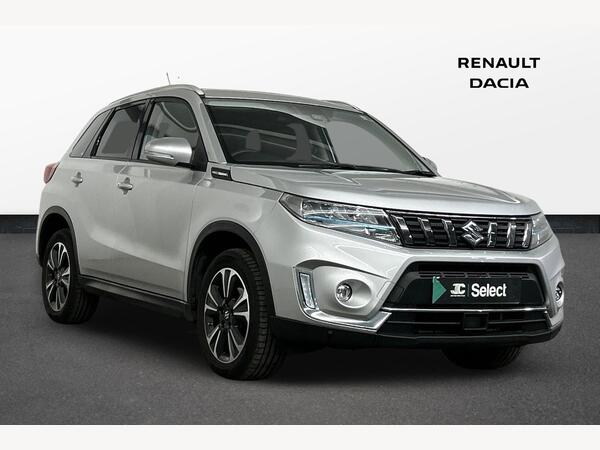 Suzuki Vitara 1.5 SZ5 AGS Auto ALLGRIP Euro 6 (s/s) 5dr