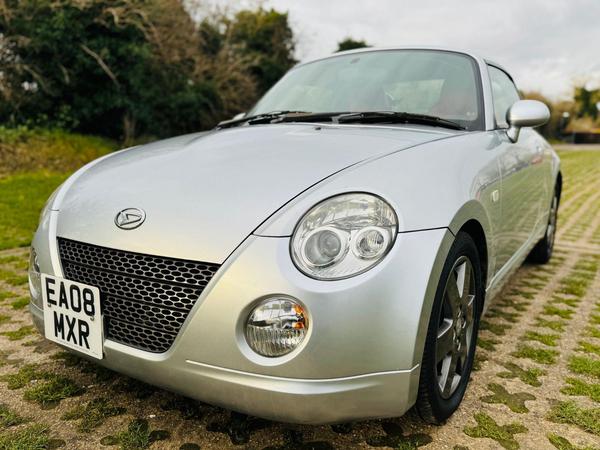 Daihatsu Copen 1.3 Roadster 2dr